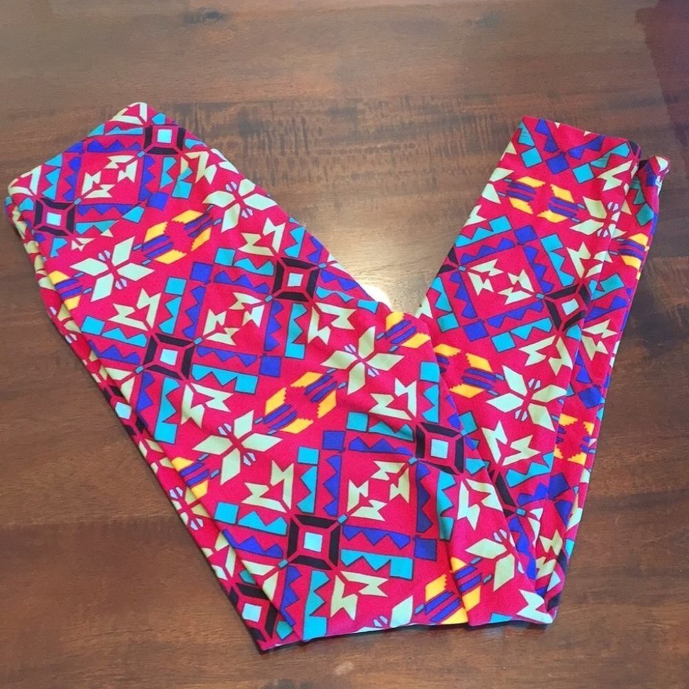 OS‎ NWOT LuLaRoe Leggings